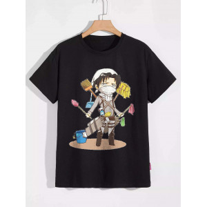  Tricou Attack on Titan
